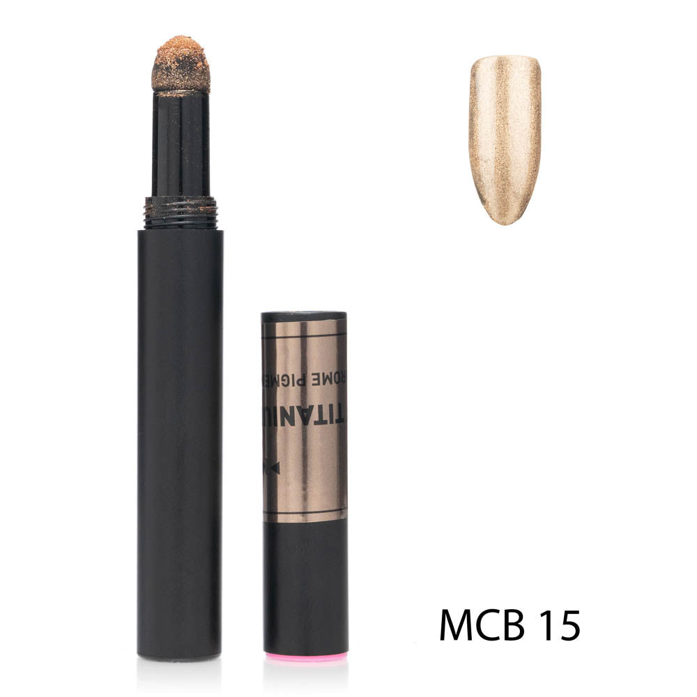 Pigmenti holografici Pen MCB15 Oranjollie