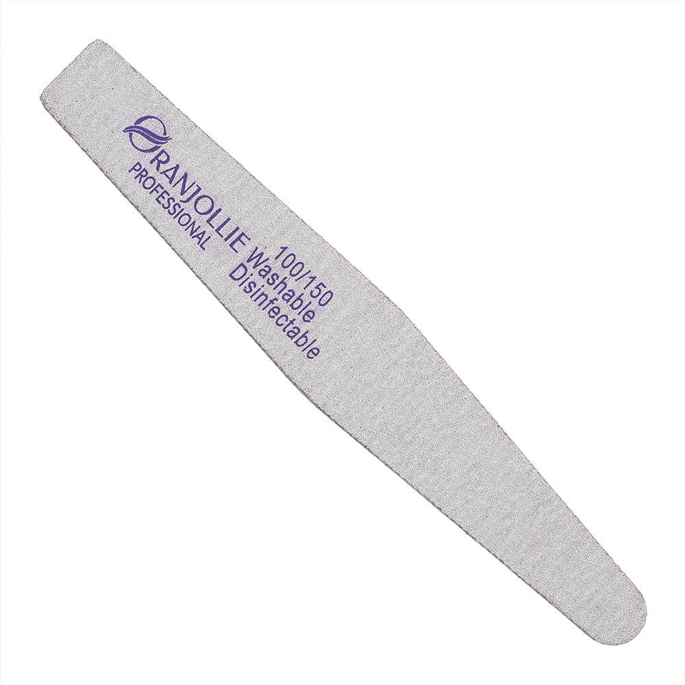 Pila abraziva 2 forme Oranjollie 100/150