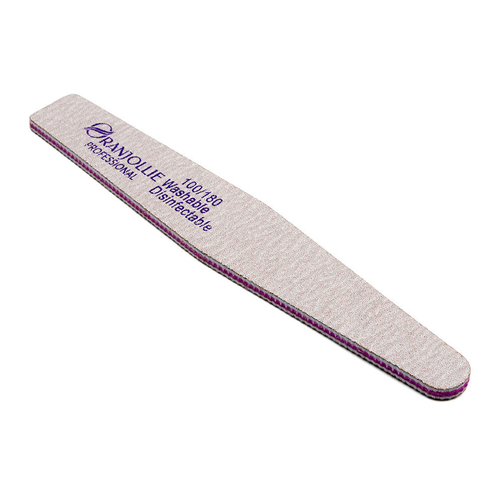 Pila abraziva 2 forme Oranjollie 100/180