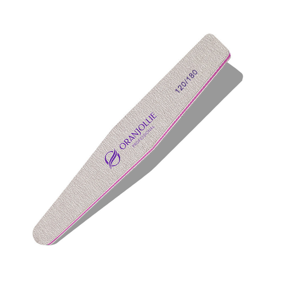 Pila abraziva 2 forme Oranjollie 120/180