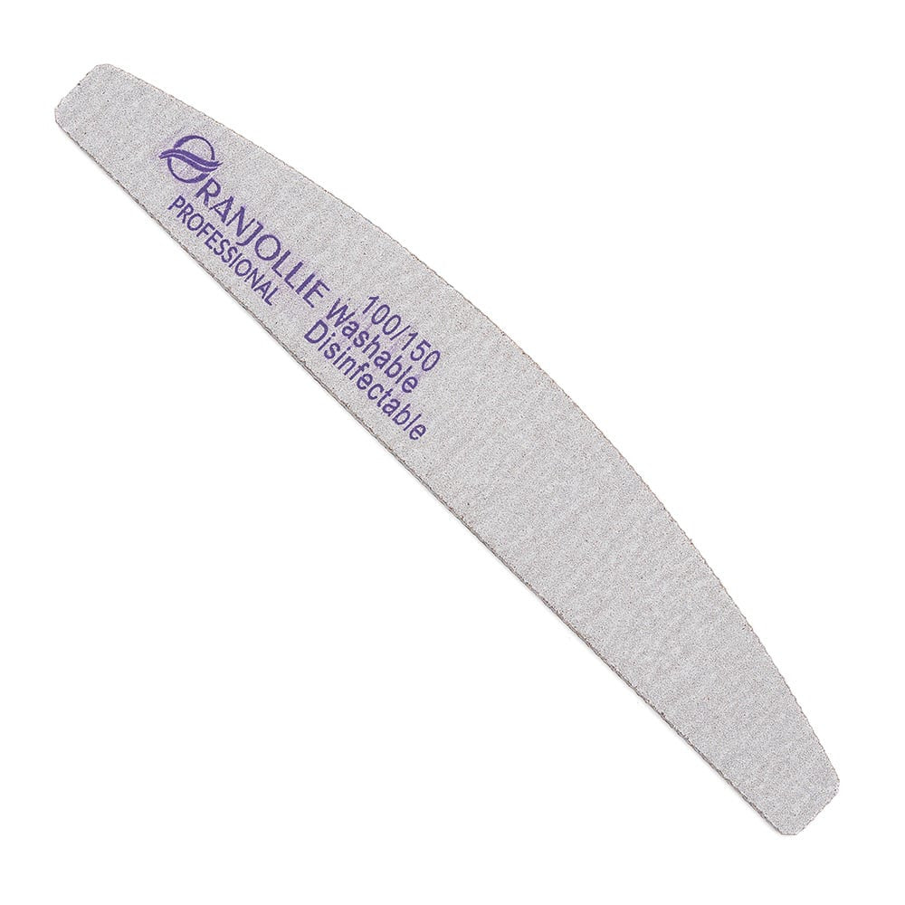Pila abraziva forma D Oranjollie 100/150