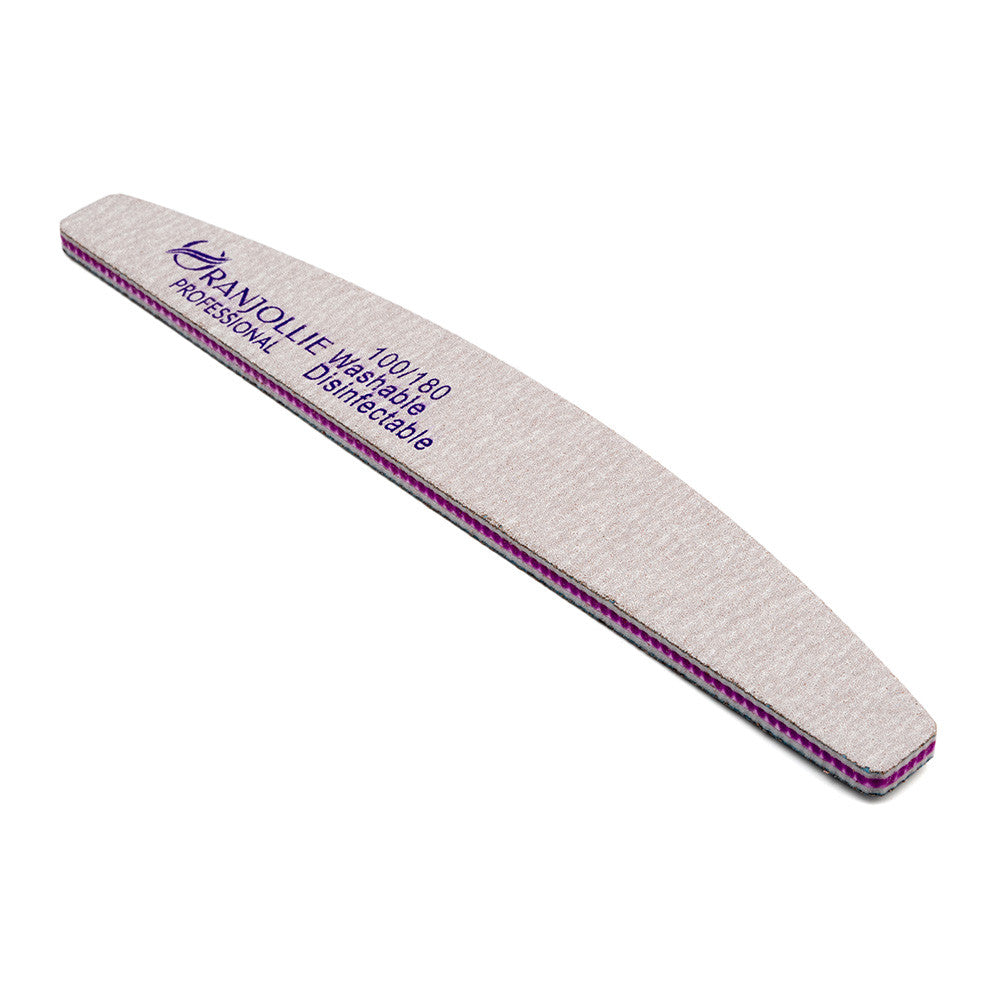 Pila abraziva forma D Oranjollie 100/180