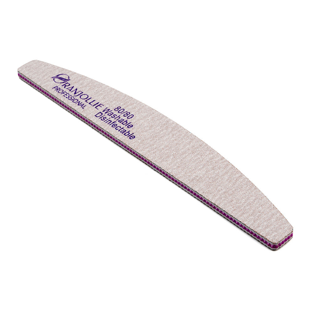 Pila abraziva forma D Oranjollie 80/80