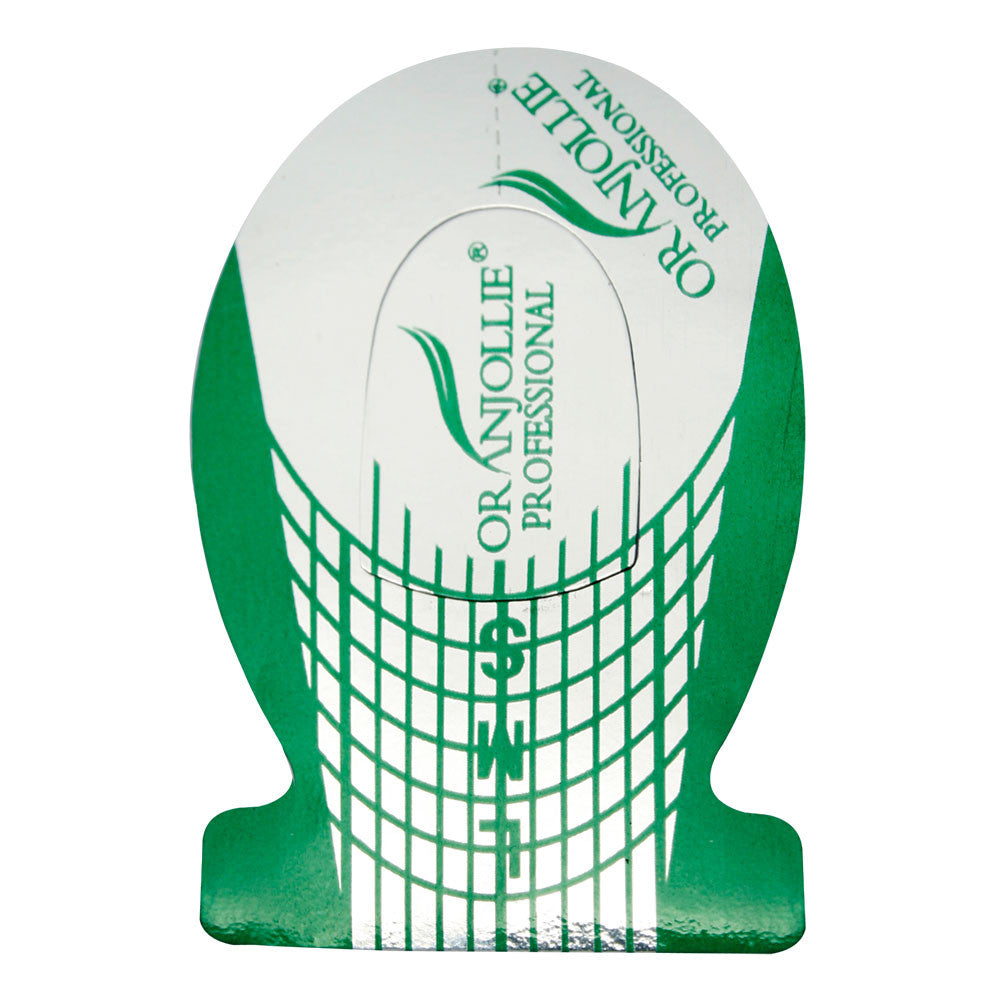 Rola sablon verde deschis Oranjollie 500buc