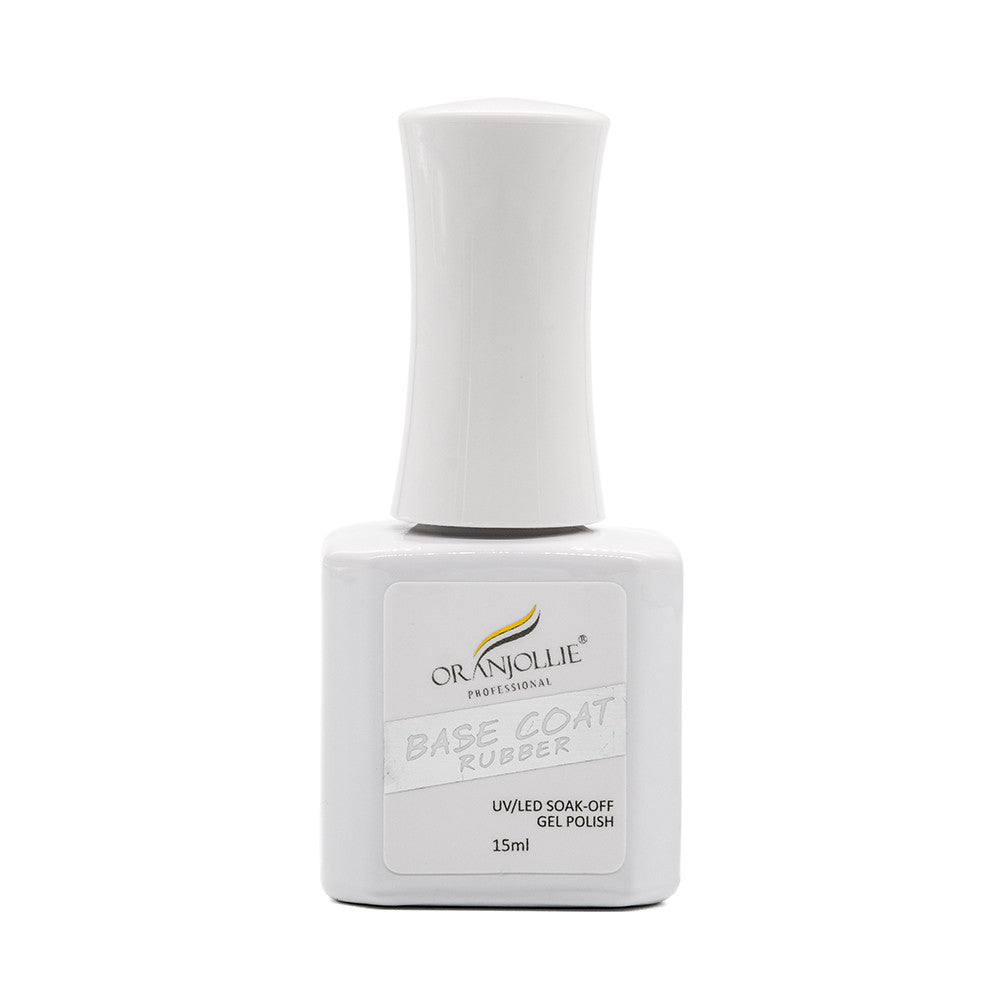 Rubber Base Coat Oranjollie 15ml