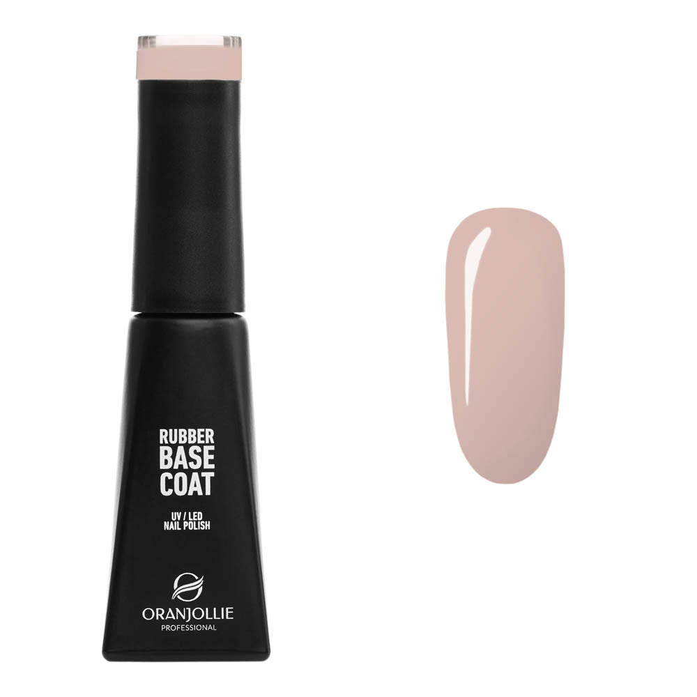 Rubber Base Coat RB06 Oranjollie 12ml