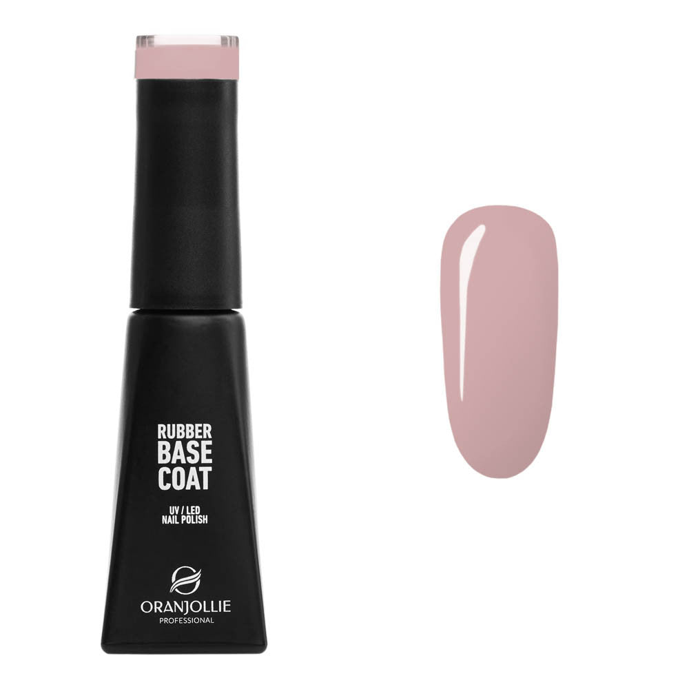 Rubber Base Coat RB07 Oranjollie 12ml