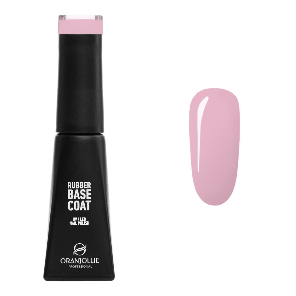 Rubber Base Coat RB08 Oranjollie 12ml