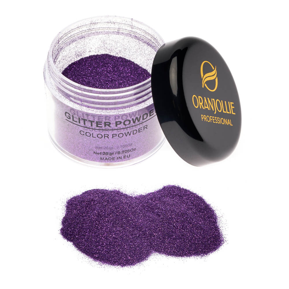 Sclipici Glitter Powder 20g G3302 Oranjollie
