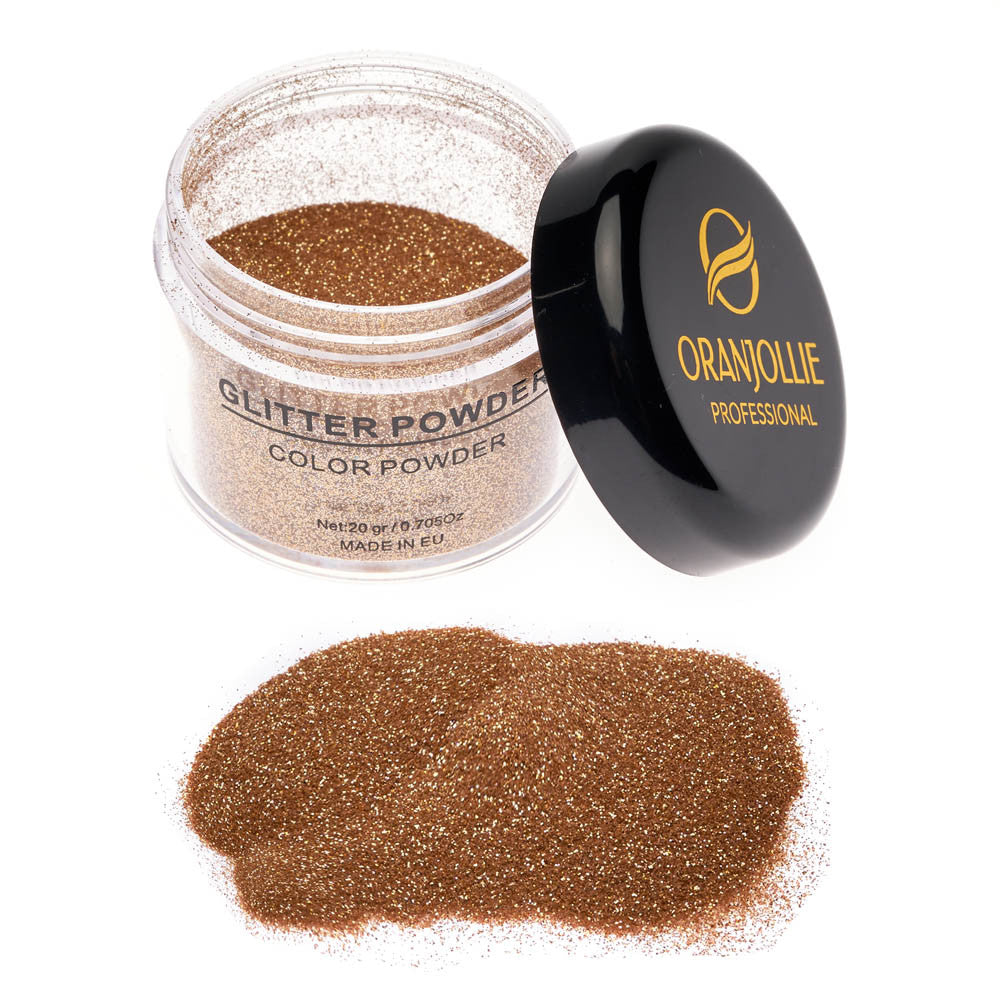 Sclipici Glitter Powder 20g G3606 Oranjollie