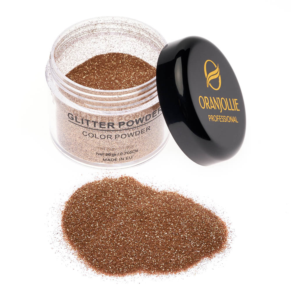 Sclipici Glitter Powder 20g G3609 Oranjollie