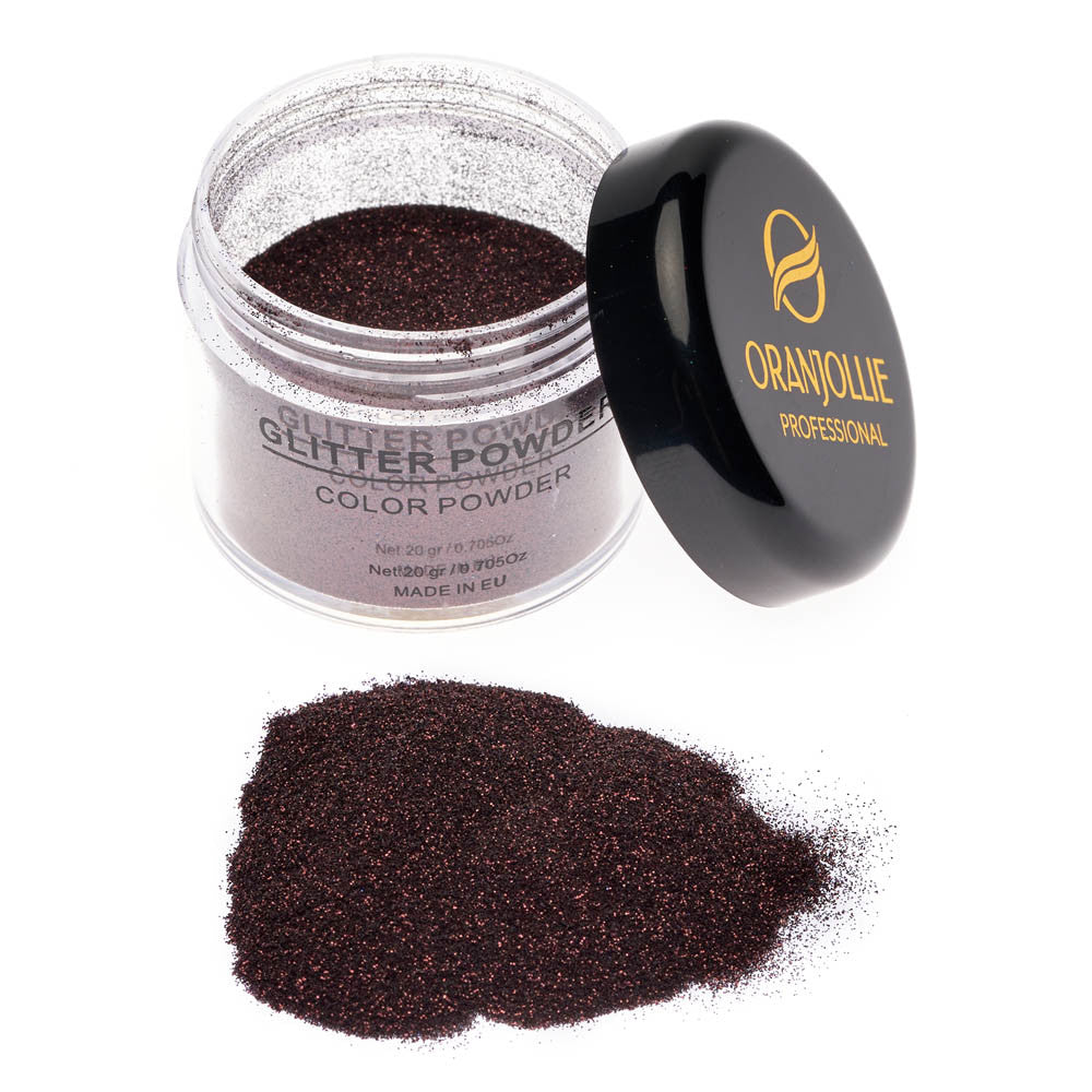 Sclipici Glitter Powder 20g G3703 Oranjollie