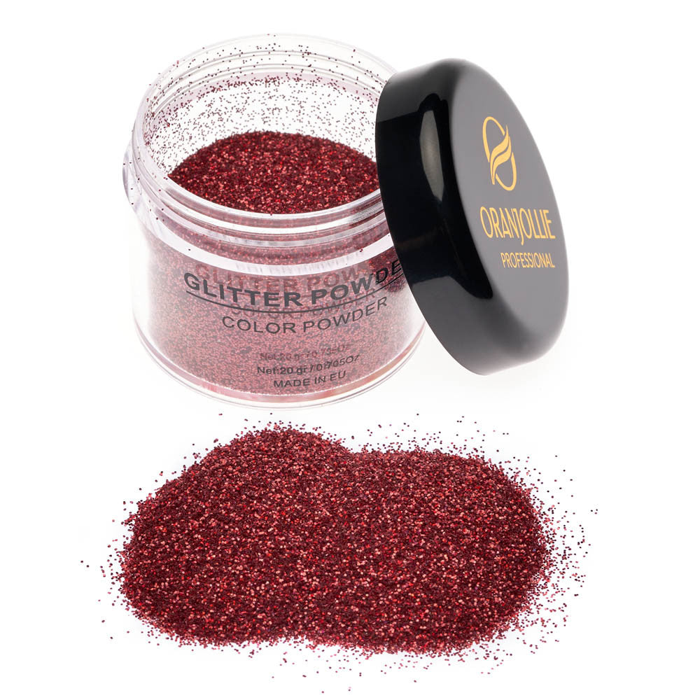 Sclipici Glitter Powder 20gr G4205 Oranjollie