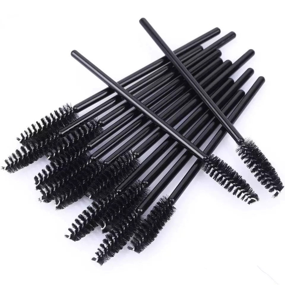 Set periute pentru stilizarea sprancenelor Oranjollie, 12 bucati