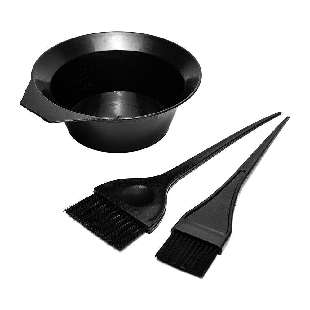 Set vopsit Oranjollie cu 2 pensule