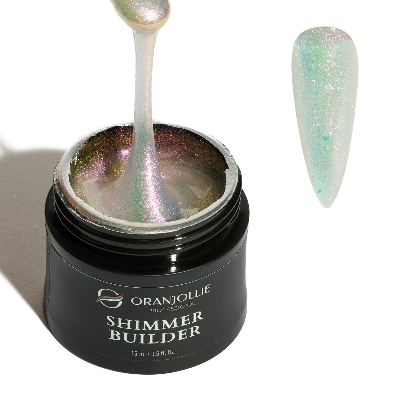 Shimmer Builder Gel Diamond 15g Oranjollie