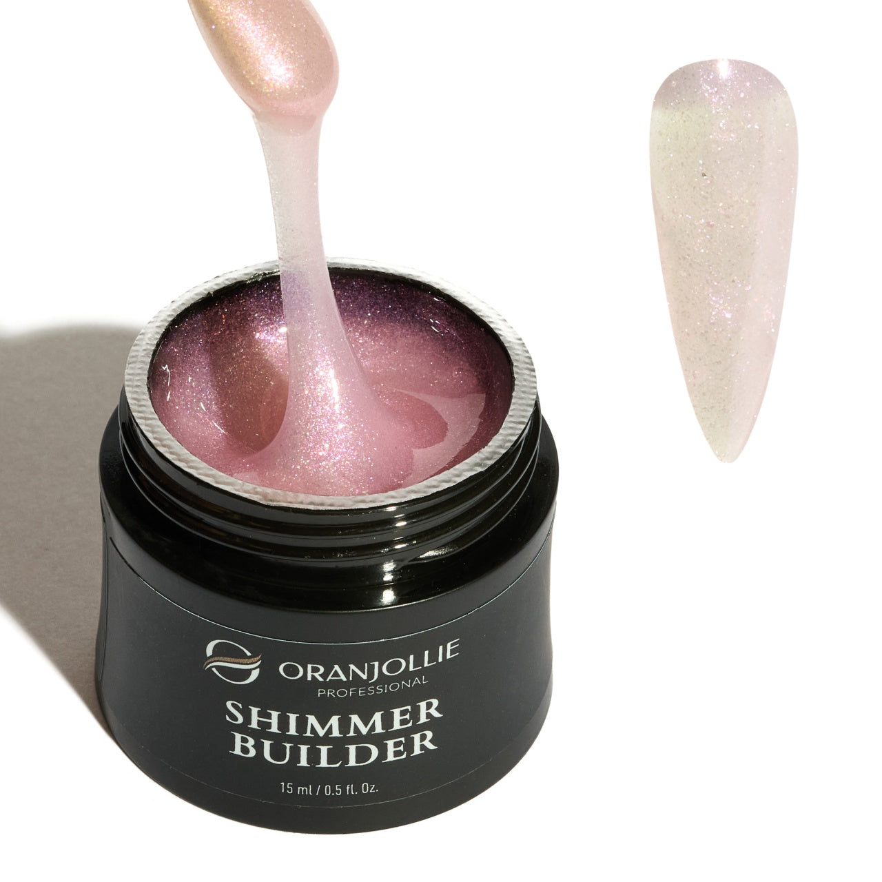 Shimmer Builder Gel Fairydust 15g Oranjollie