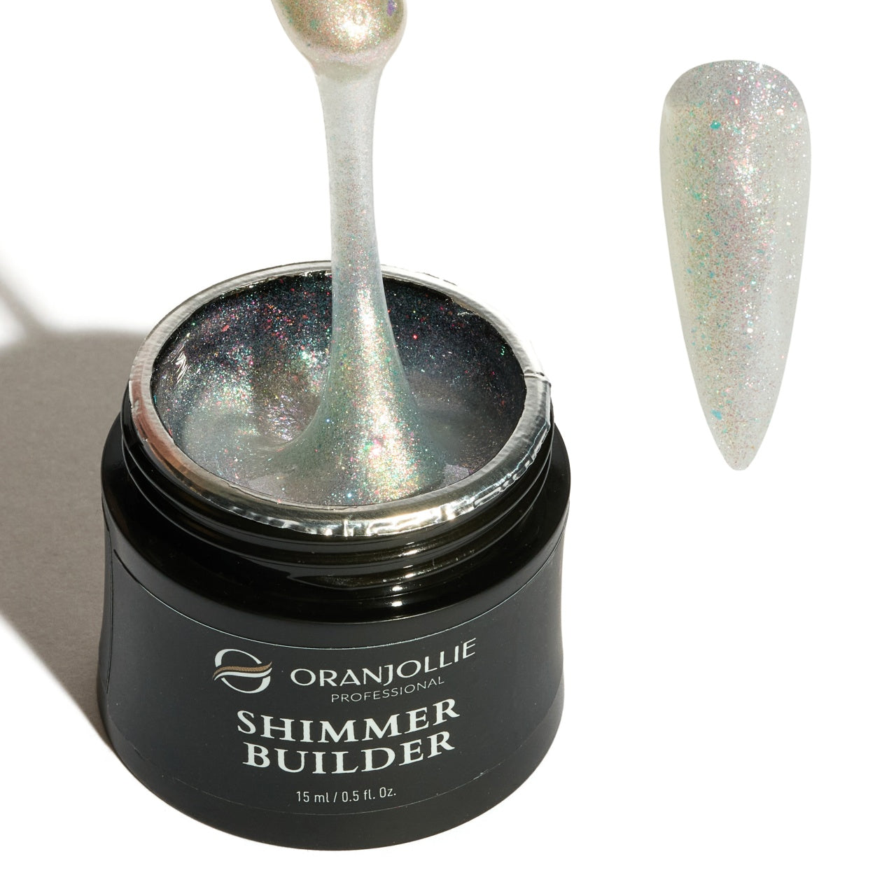 Shimmer Builder Gel Star Galaxy 15g Oranjollie