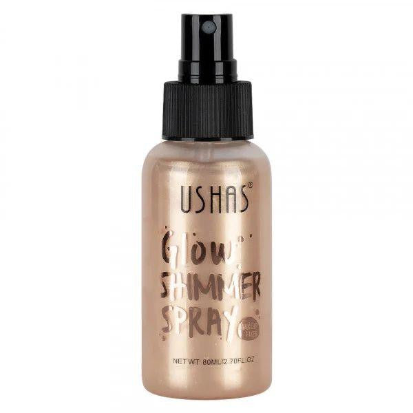 Spray glitter #02