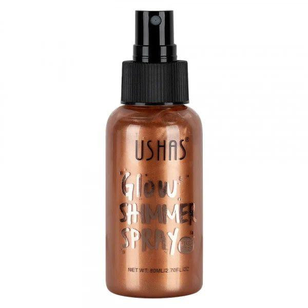 Spray glitter #04