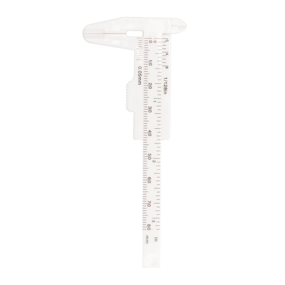 Subler plastic W106 Oranjollie