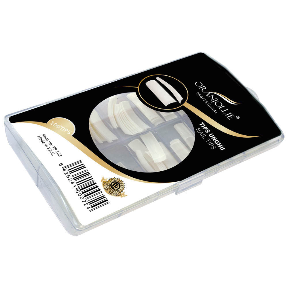 Tips Oranjollie french 100 buc