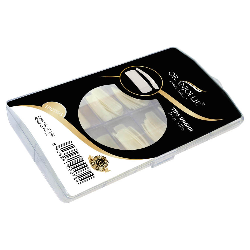 Tips Oranjollie natural sant mare 100 buc