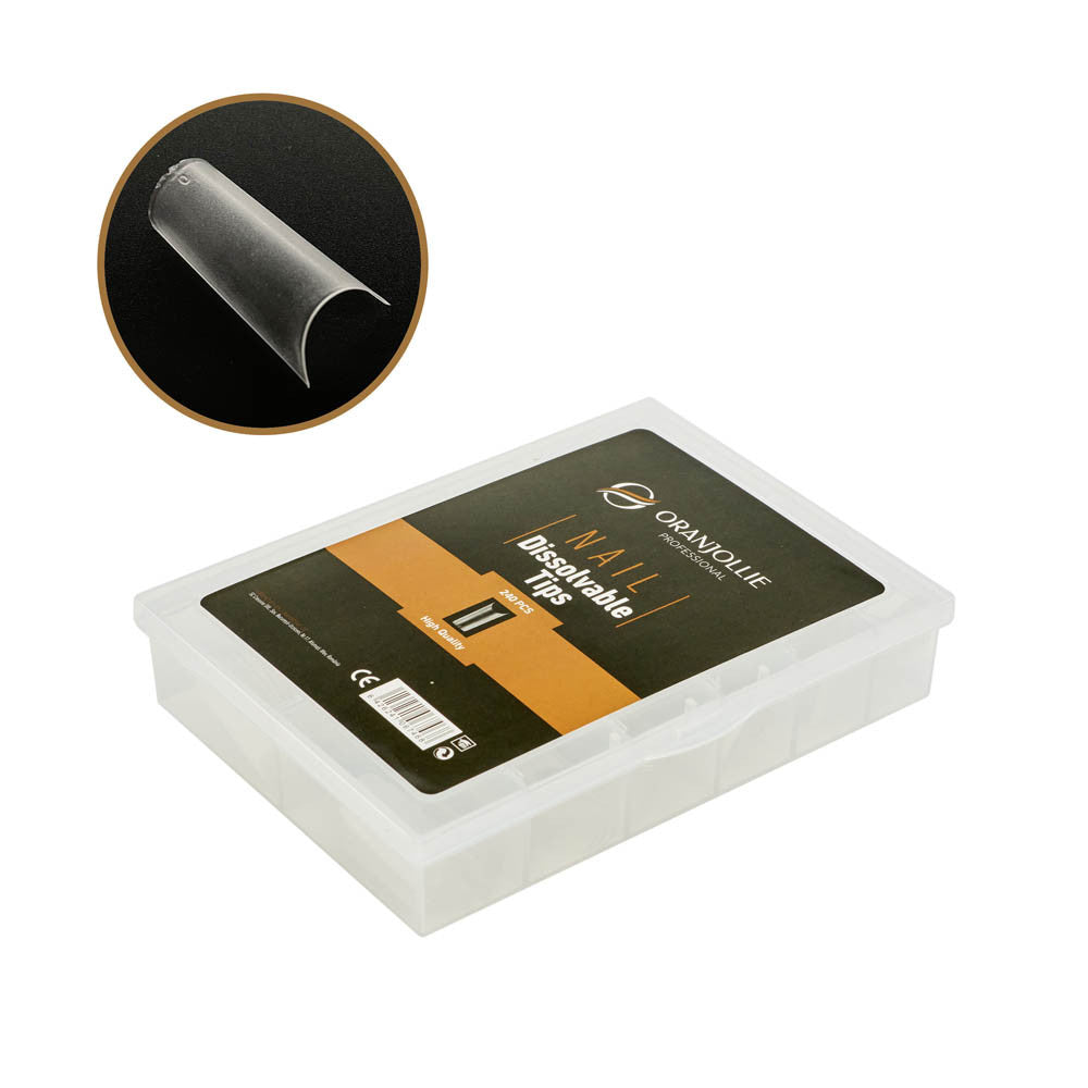 Tipsuri dizolvabile Curba C 240buc Oranjollie