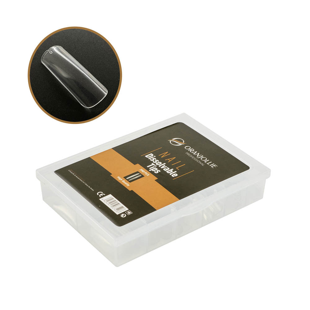 Tipsuri dizolvabile Patrate 240buc Oranjollie