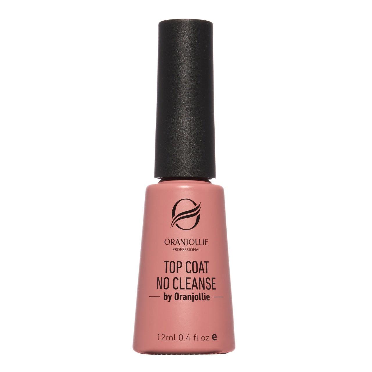 Top Coat No Cleanse Gel Color Oranjollie