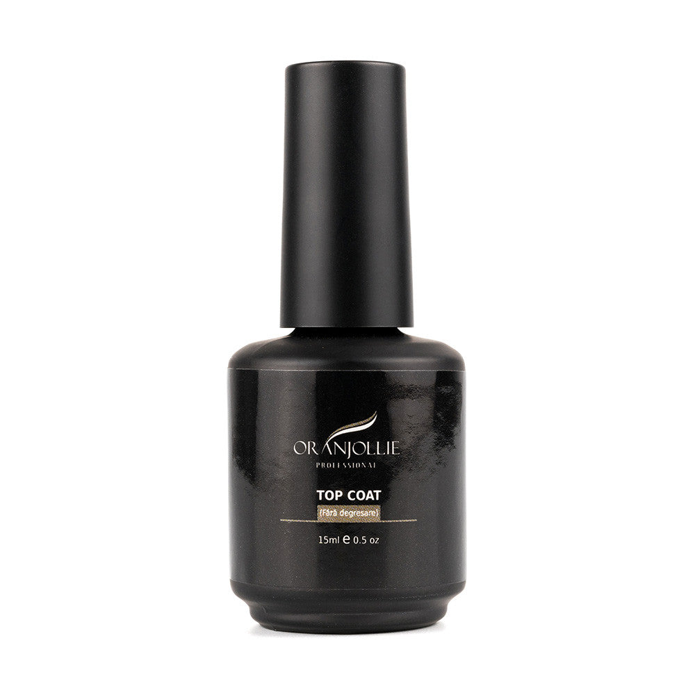 Top Coat No Cleanse Oranjollie