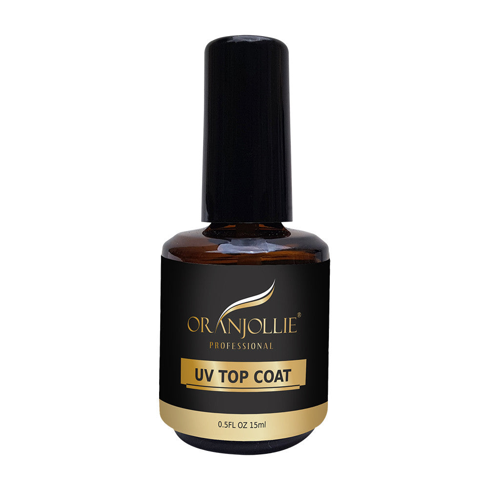 Top Coat UV Cleanse Oranjollie 15ml