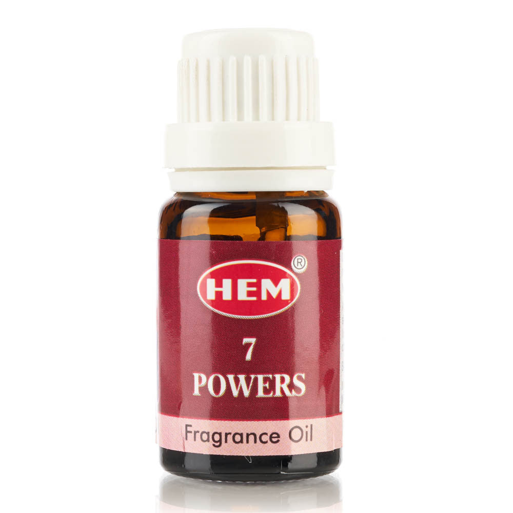 Ulei esential pentru aromaterapie Hem 7 Powers