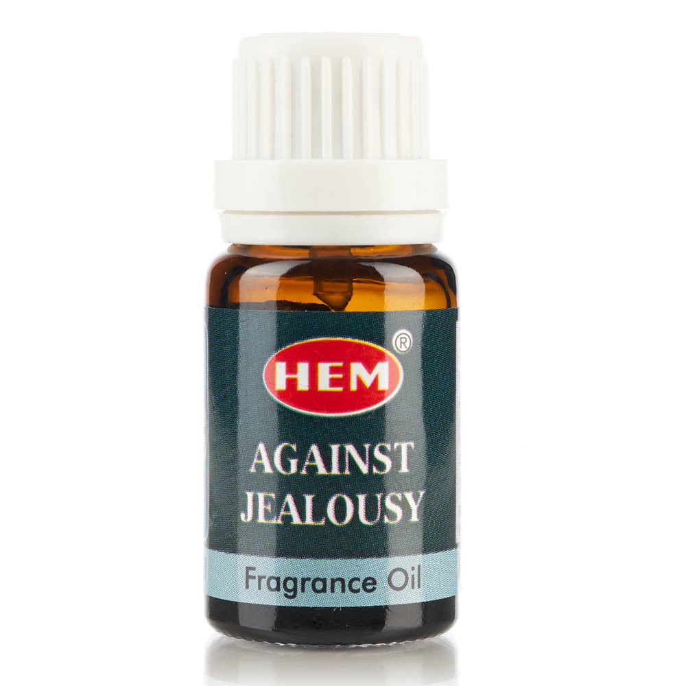 Ulei esential pentru aromaterapie Hem Against Jealousy