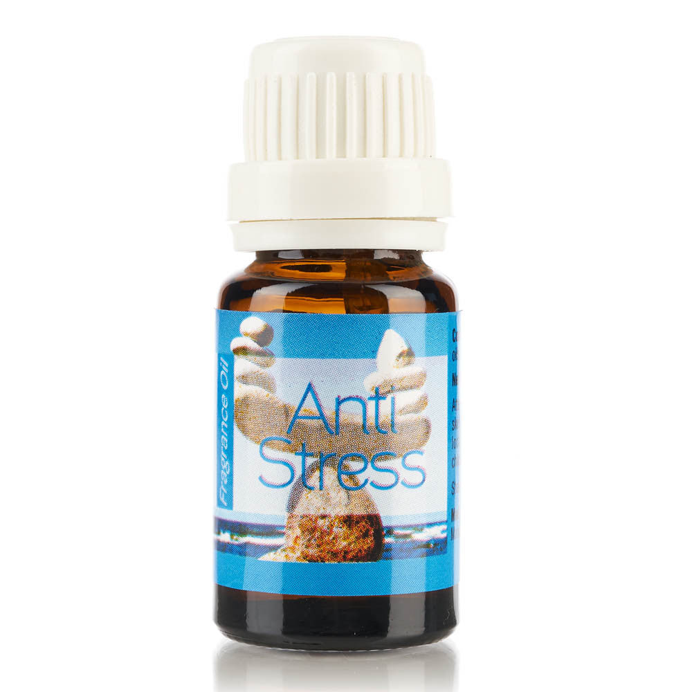 Ulei esential pentru aromaterapie Hem Anti Stress