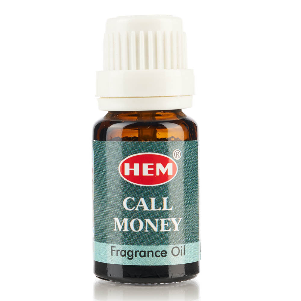 Ulei esential pentru aromaterapie Hem Call Money