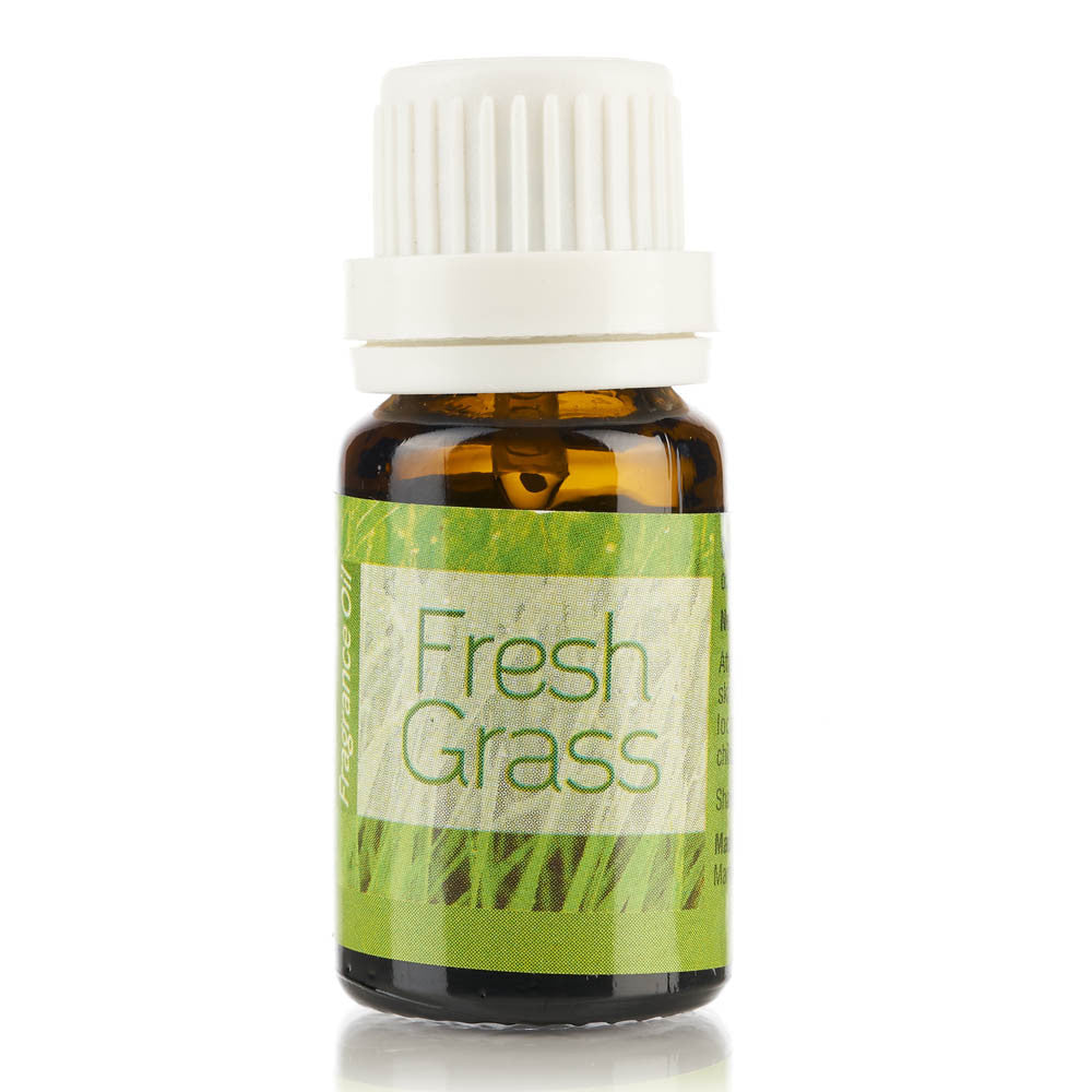 Ulei esential pentru aromaterapie Hem Fresh Grass
