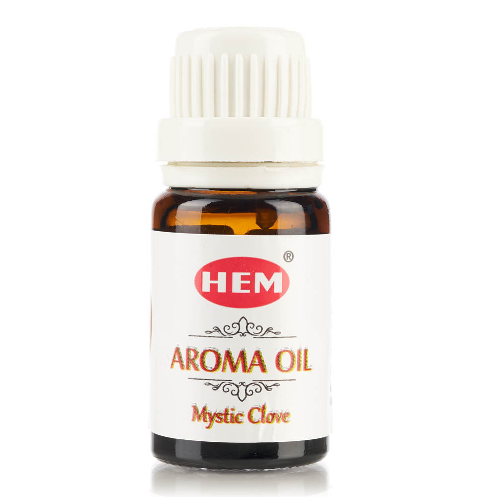 Ulei esential pentru aromaterapie Hem Mystic Clove