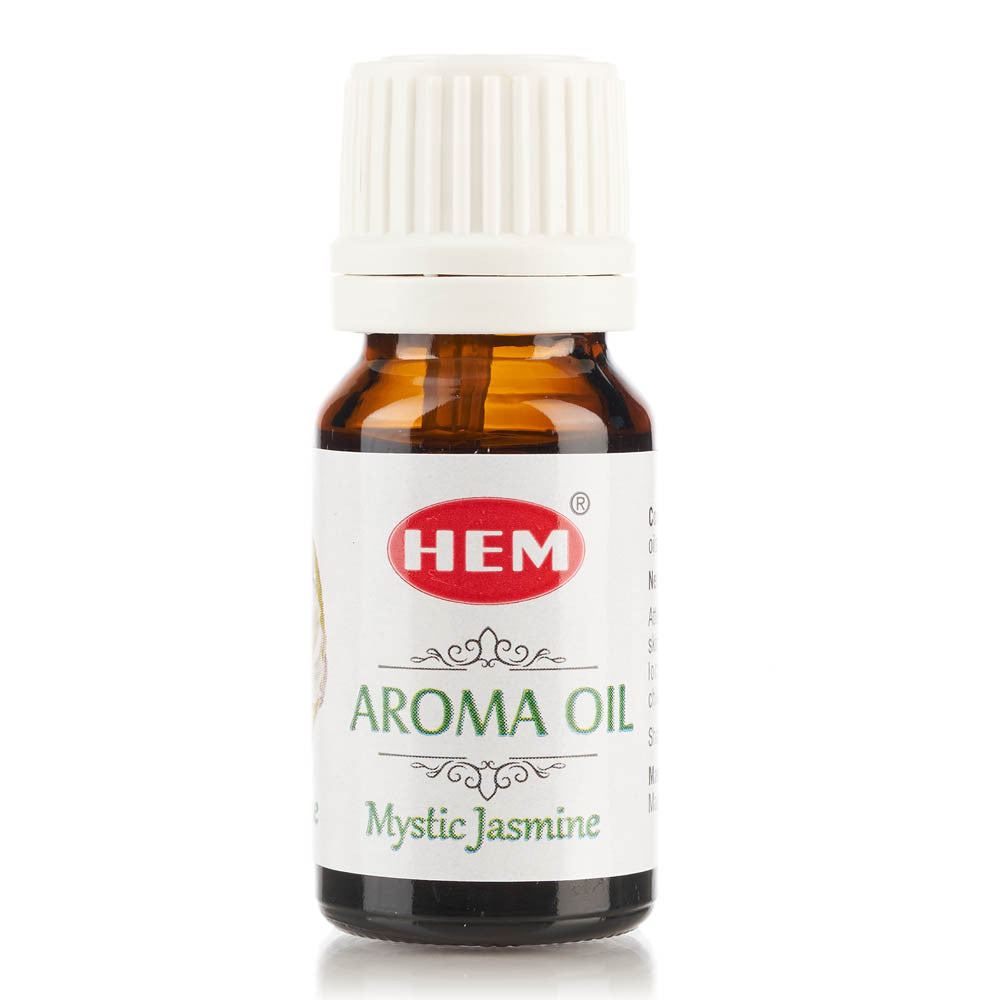 Ulei esential pentru aromaterapie Hem Mystic Jasmine