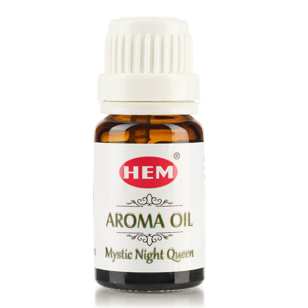 Ulei esential pentru aromaterapie Hem Mystic Night Queen