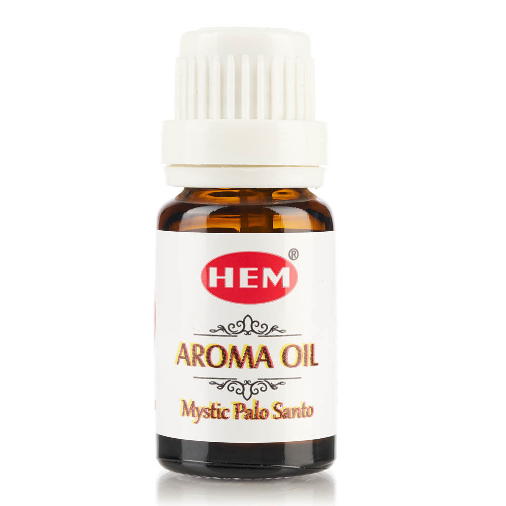 Ulei esential pentru aromaterapie Hem Mystic Palo Santo