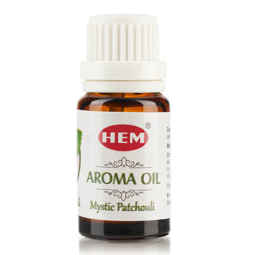 Ulei esential pentru aromaterapie Hem Mystic Patchouli