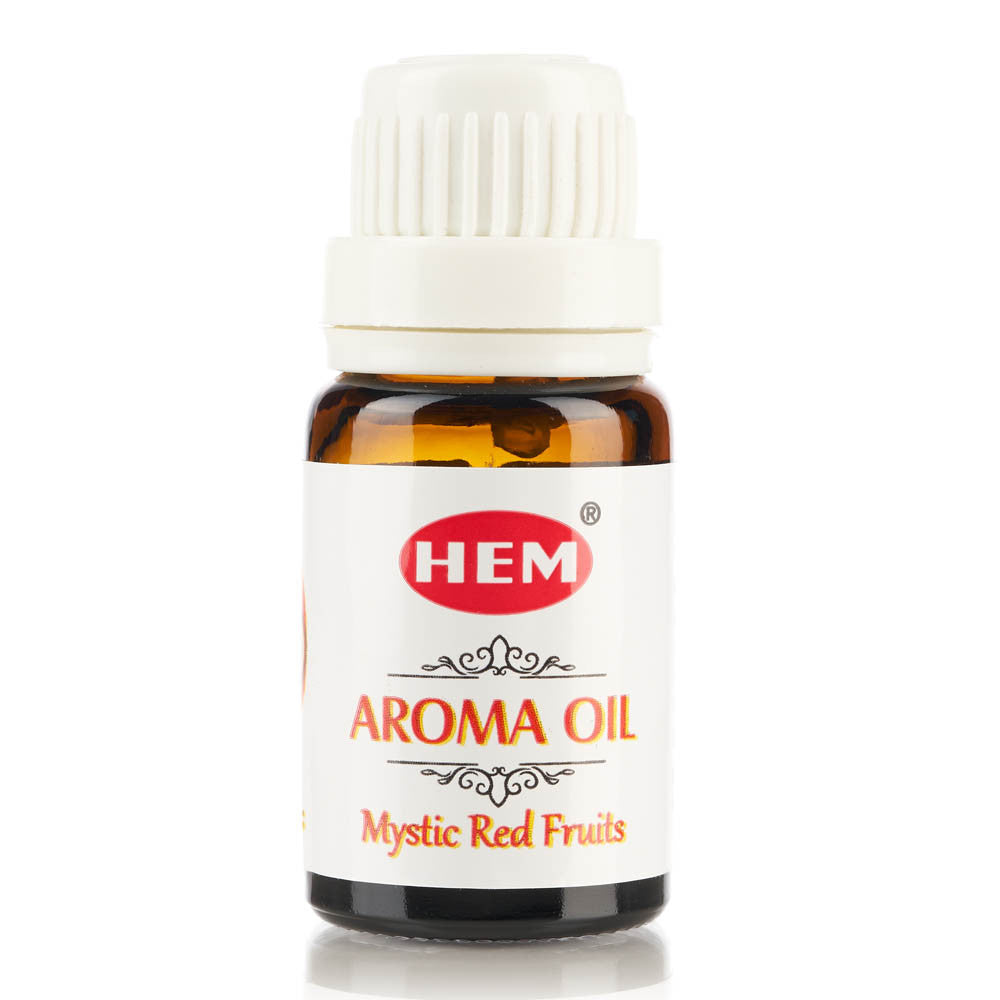 Ulei esential pentru aromaterapie Hem Mystic Red Fruits
