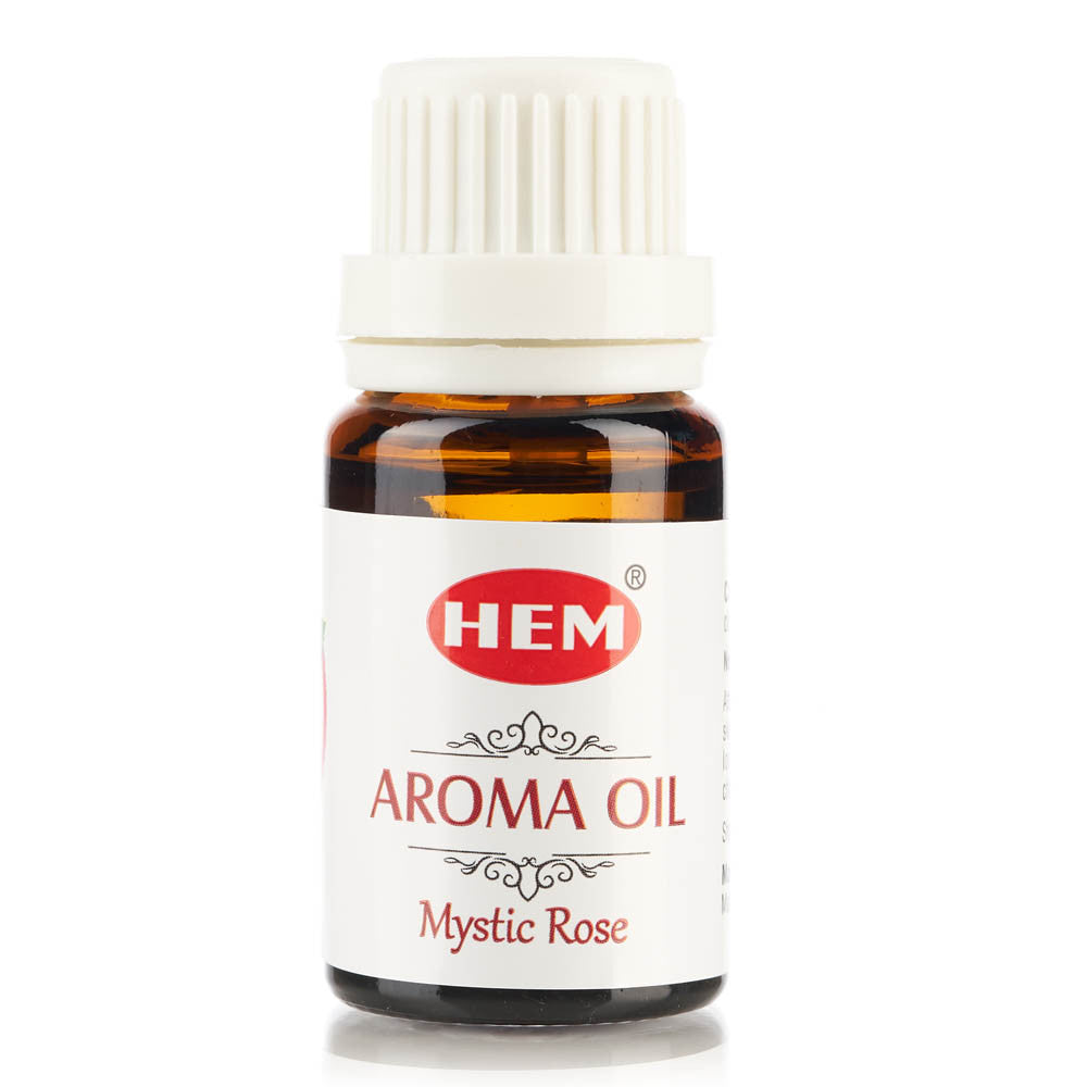 Ulei esential pentru aromaterapie Hem Mystic Rose