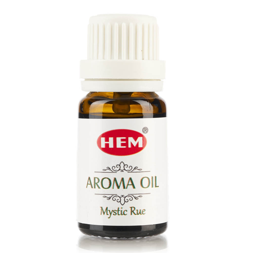 Ulei esential pentru aromaterapie Hem Mystic Rue