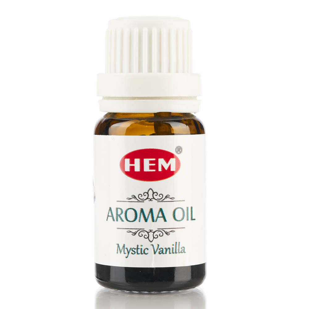 Ulei esential pentru aromaterapie Hem Mystic Vanilla