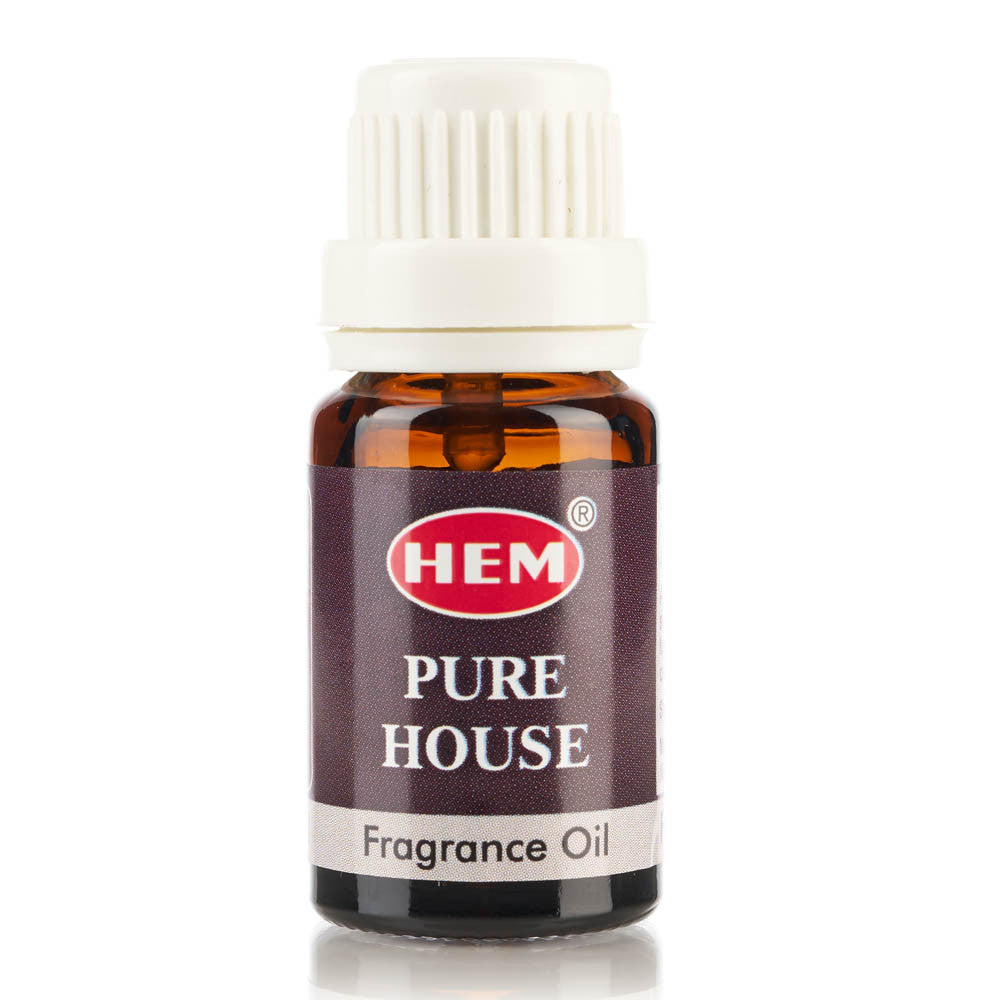 Ulei esential pentru aromaterapie Hem Pure House