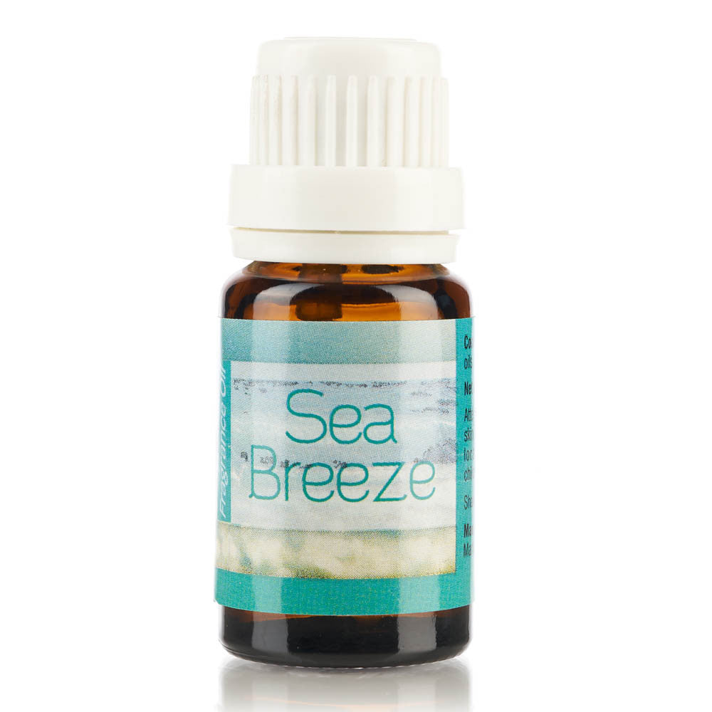Ulei esential pentru aromaterapie Hem Sea Breeze