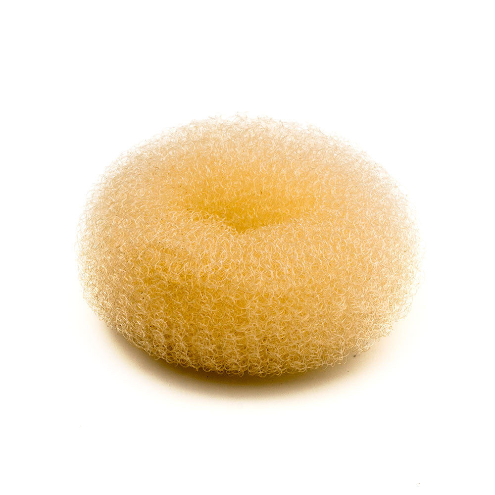 Adaos coc rotund Blond mic Oranjollie