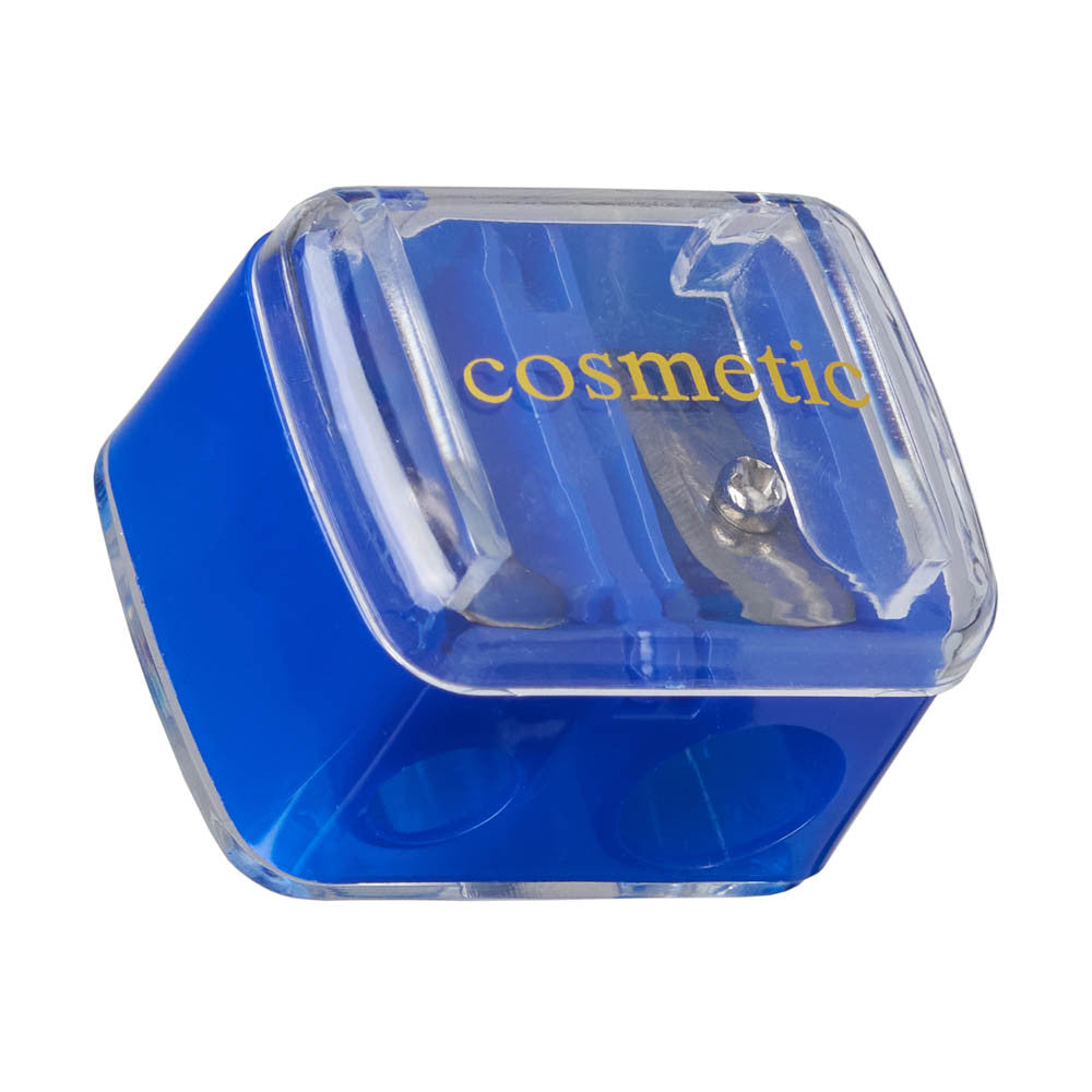 Ascutitoare cosmetica Albastra Oranjollie
